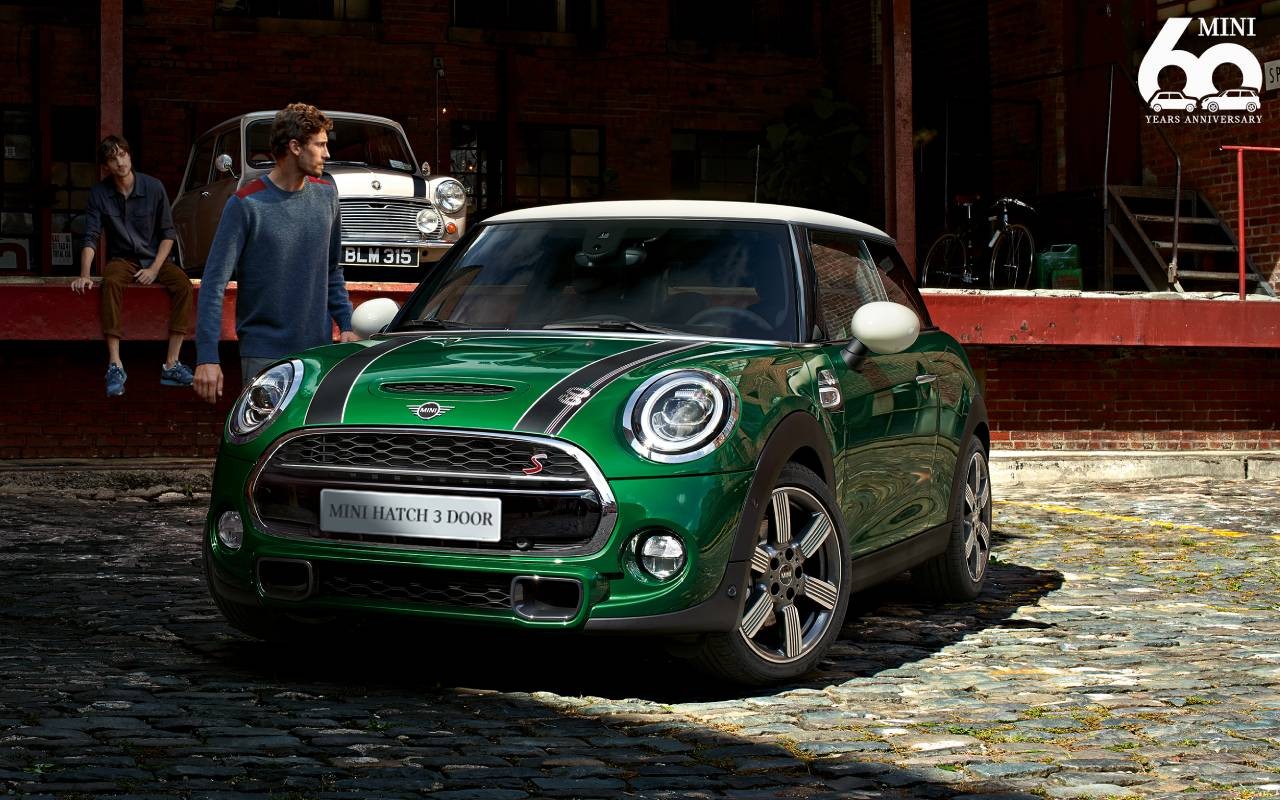 MINI 60 Years Edition